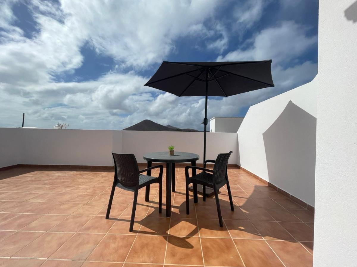Casa Volcan Tahiche Exteriér fotografie